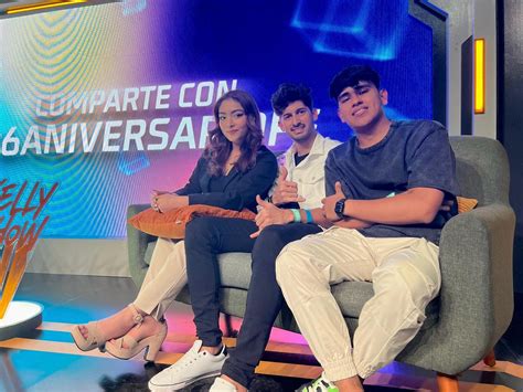 Carol Villanes | Una gran recuerdo que tengo en Mexico 🇲🇽 gracias a @freefirelatam | Instagram