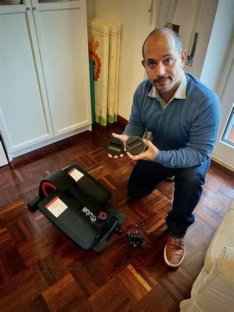 Cubii Exercise Machine 的图像结果