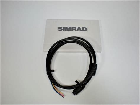 Image result for Simrad Go7 Power Cable