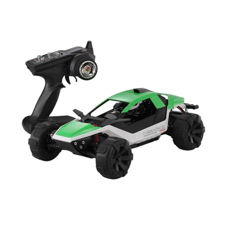 Kyosho EP 2WD R/S NeXXt RC Car (1/10 Scale), Type 2 Green : Amazon.in ...