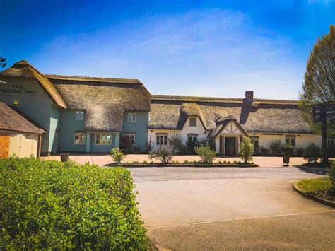 THE WORLDS END, ALMER - Menu, Prices & Restaurant Reviews - Tripadvisor