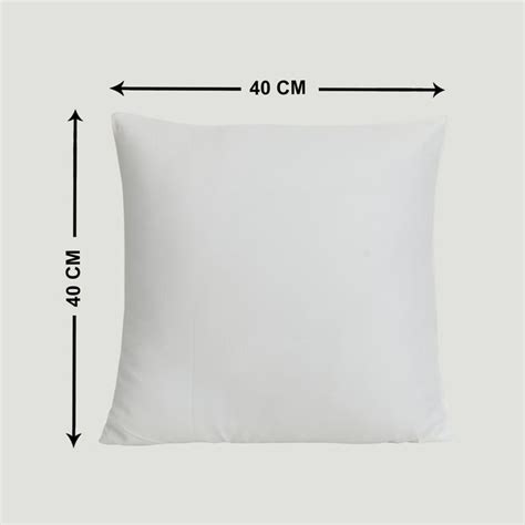 Buy Corsica Essentials Set of 5 Cushion Fillers - 40x40cm from Corsica ...