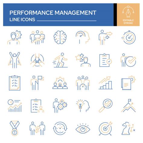 Image result for Performance Management Process Visual Representation