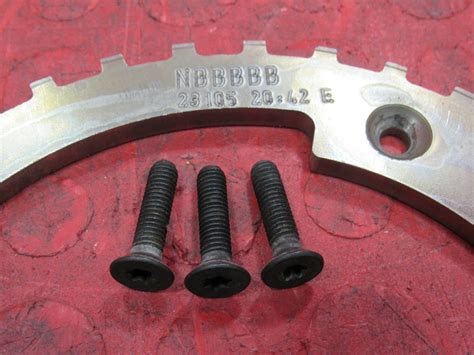 Engine Crankshaft Reluctor Wheel at Melody Hanks blog
