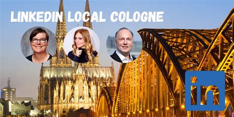 LinkedIn Local Cologne - powered by Design Offices Köln, Design Offices ...