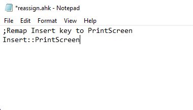AutoHotkey Remap Key 的图像结果