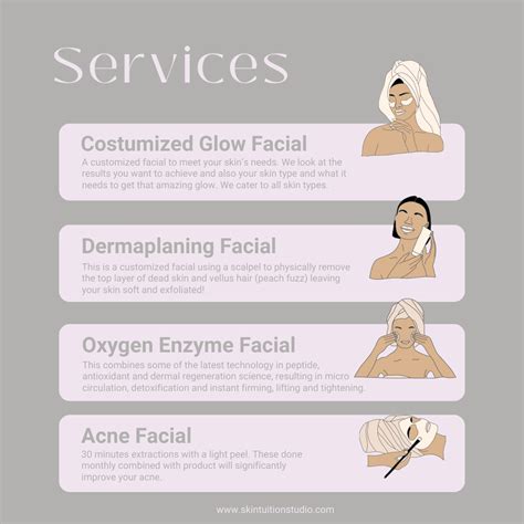 Different types of facials their benefits skincare treats – Artofit