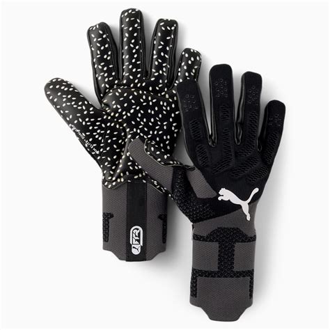 FUTURE Ultimate Negative Cut Football Goalkeeper Gloves | white | PUMA