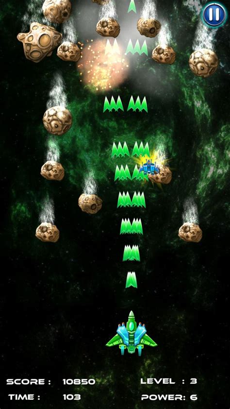 Galaxy Attack: Alien Shooter - Apps To Play