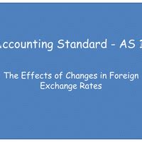 PPT: Accounting Standards (11) - Advanced Accounting for CA ...