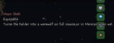 Image result for Moon Shell Terraria