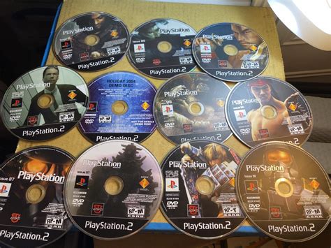 Image result for PS2 Demo Disc Menu