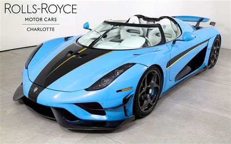Price Koenigsegg Regera