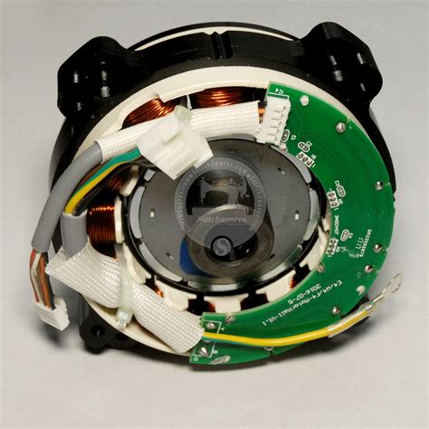 JACK W4 Motor Flatlock (Interlock) Sewing Machine Spare Parts ...