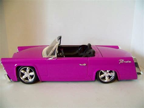 Bratz Doll Car FM Radio Anniversary Super Cruiser Purple Convertible ...
