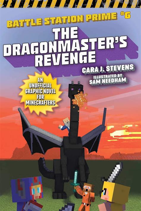 The Dragonmaster's Revenge: An Unofficial Graphic Novel for ...
