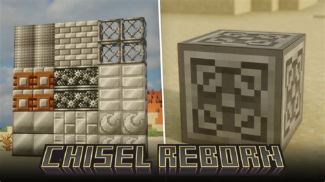 Chisel Mod Minecraft Download 的图像结果