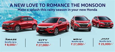 Honda car dealer showroom In Chennai -Capital Honda