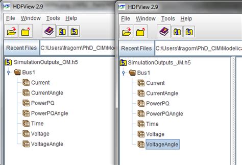 Image result for Python HDF5 Viewer