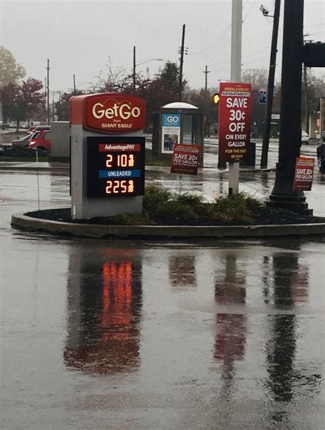 15-cent GetGo gas discount requires a checking account; are there risks ...