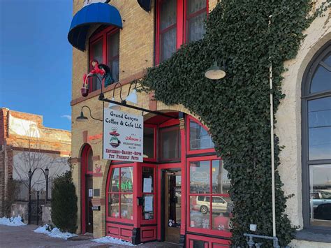 Anna's Grand Canyon Coffee and Cafe - Williams Restaurant - Grand ...