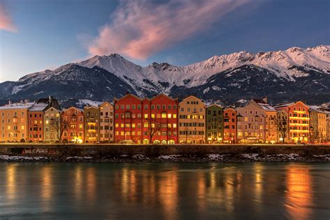 The most beautiful photo spots in Innsbruck city centre - #myinnsbruck