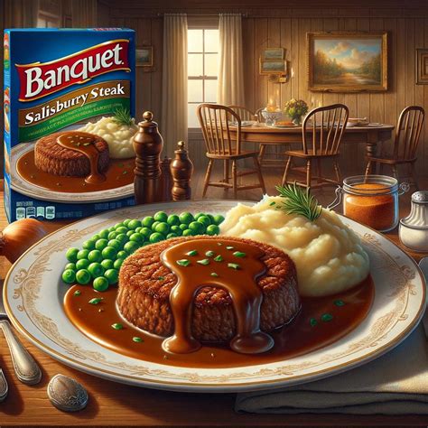 Does Banquet Salisbury Steak Expire? Does Banquet Salisbury Steak Go ...