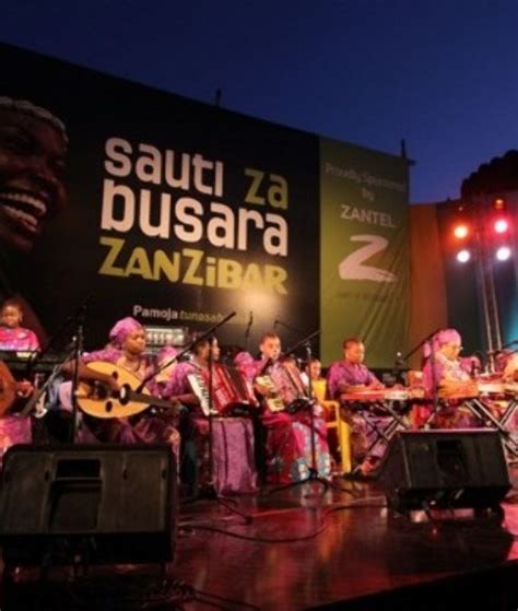 Sauti za Busara Music Festival 2024, Tanzania - Venue, Date & Photos