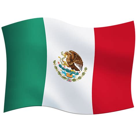 🇲🇽 Flag: Mexico Emoji