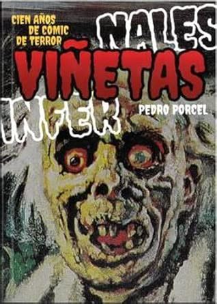 Buy Viñetas infernales: Cien años de cómic de terror Book Online at Low ...