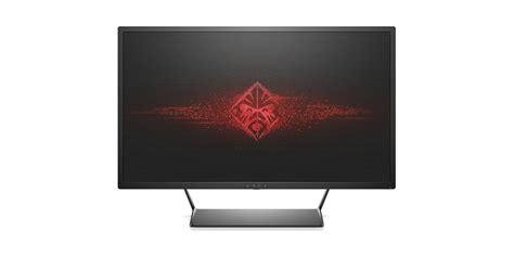 HP OMEN 32" QHD LED Gaming Monitor