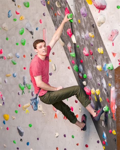 Indoor Climbing Walls