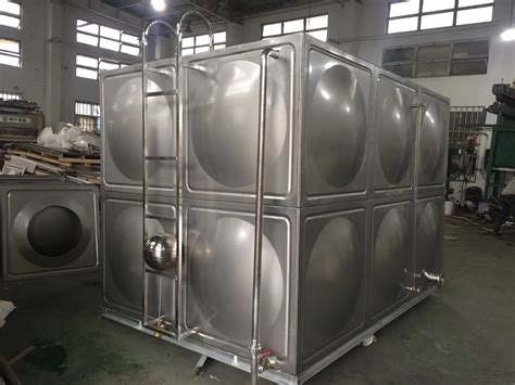 不锈钢拼装水箱_上海涌丽环保设备有限公司