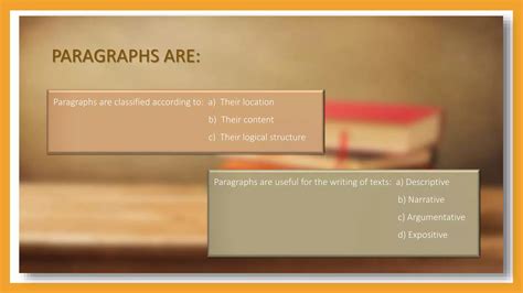 Image result for Pargraph Types