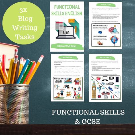 Rezultat imagine pentru Functional Writing Formats