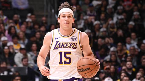 Austin Reaves Injury Update, Latest News on Lakers Star's Calf ...