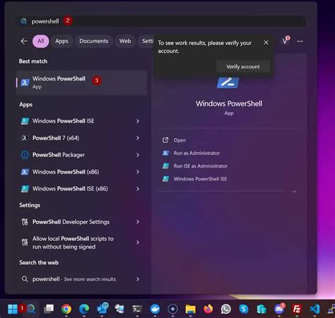 Image result for How to Use PowerShell in Windows 10