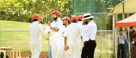 Dawlat Zadran and Mohammad Nabi warned for breaching ICC Code of Conduct