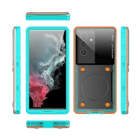 Universal IP68 Waterproof Case Phone Underwater Protection Cover for ...