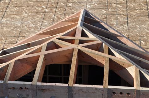 Roof Framing Geometry: Divers Hip Rafters with Saint Andrews Cross