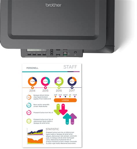 Ink Tank Printers for Business | Brother India