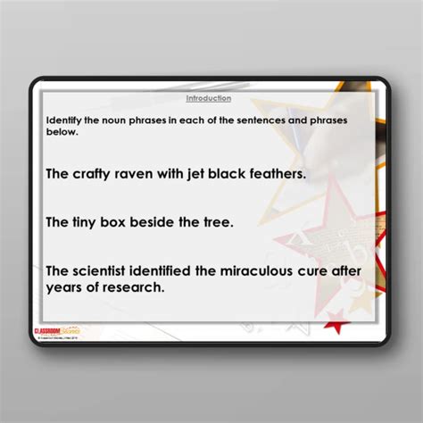 Image result for Modifying Nouns Worksheet