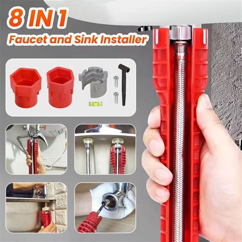 Image result for Using Basin Wrench