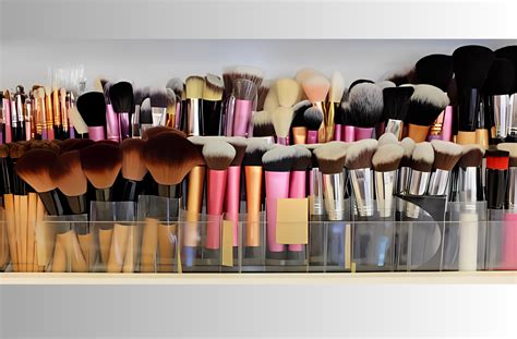 Different Types of Makeup Brushes for Face and Eye Makeup – L Factor ...