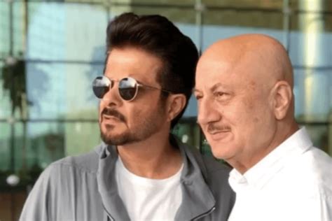 Anil Kapoor is winning hearts with his sweet gesture to cheer ...