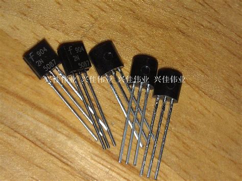 2N5087 5087 TO-92 – Inkocean Technologies