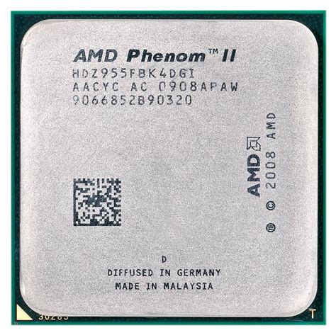 AMD Phenom 2 X4 945 3.0GHz Socket AM3 Reviews, Pros and Cons | TechSpot