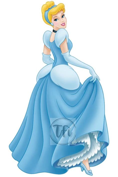 Posters Of Cinderella, With Double Sided Tape, Unframed, HD Print, Size ...