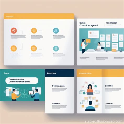 Project Management Communication Image 的图像结果
