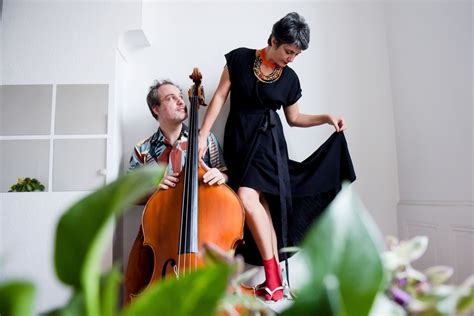 Showcase @Sofa Records & Sortie d’album “BLEU” : Duo Paula Mirhan et ...